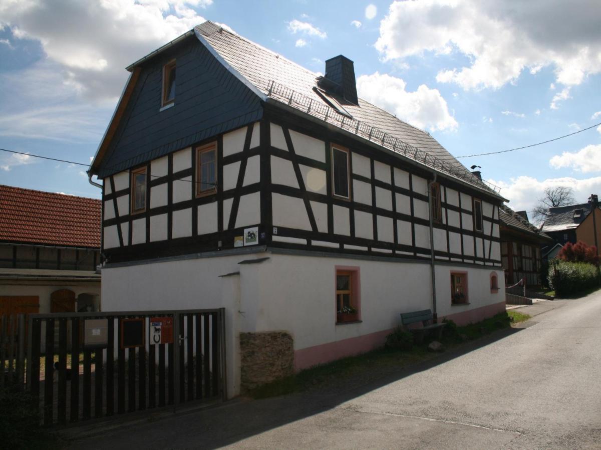 Pferd - Spass - Entspannung Staitz Exteriör bild