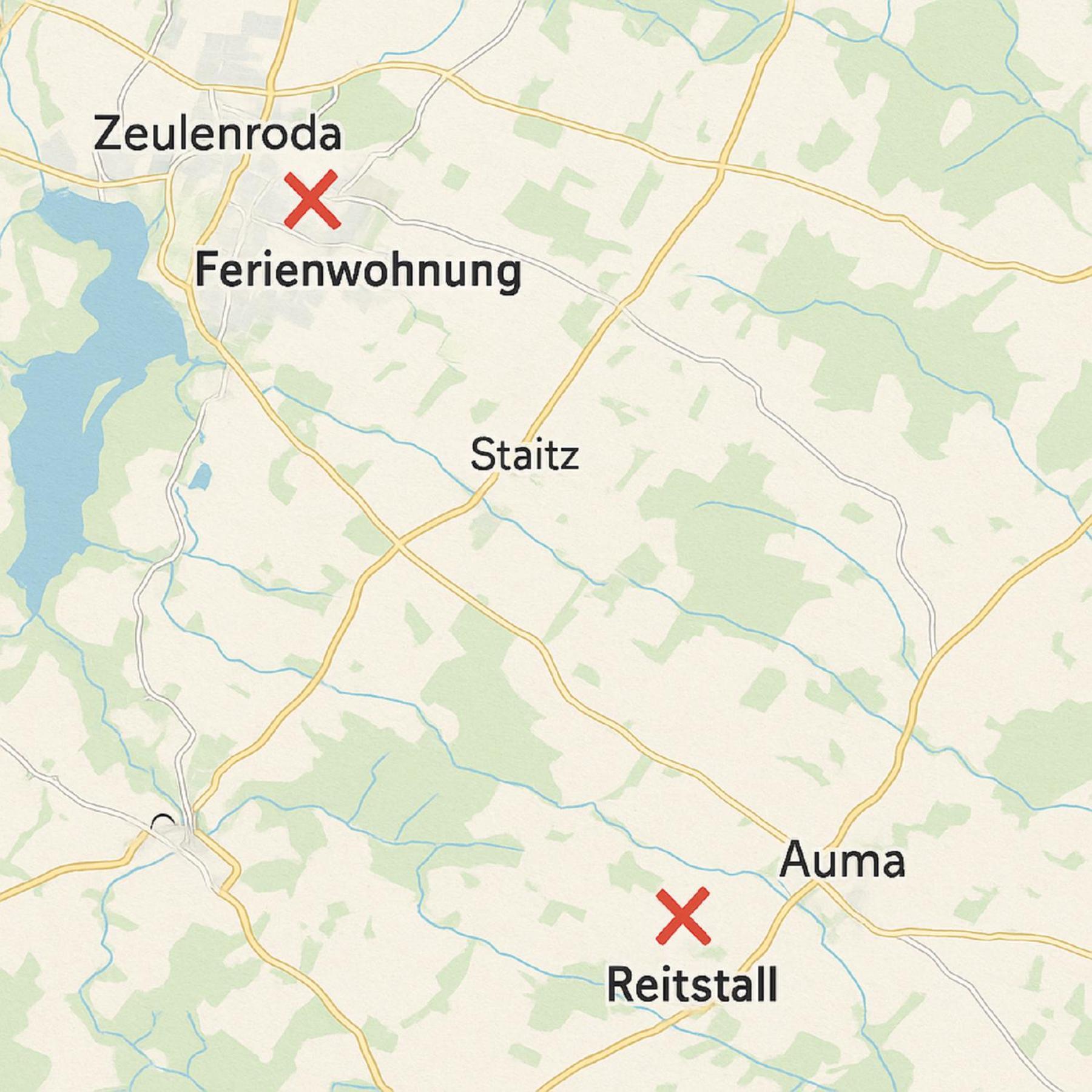 Pferd - Spass - Entspannung Staitz Rum bild
